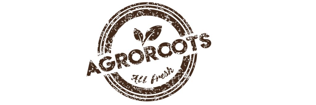 logo agroroots
